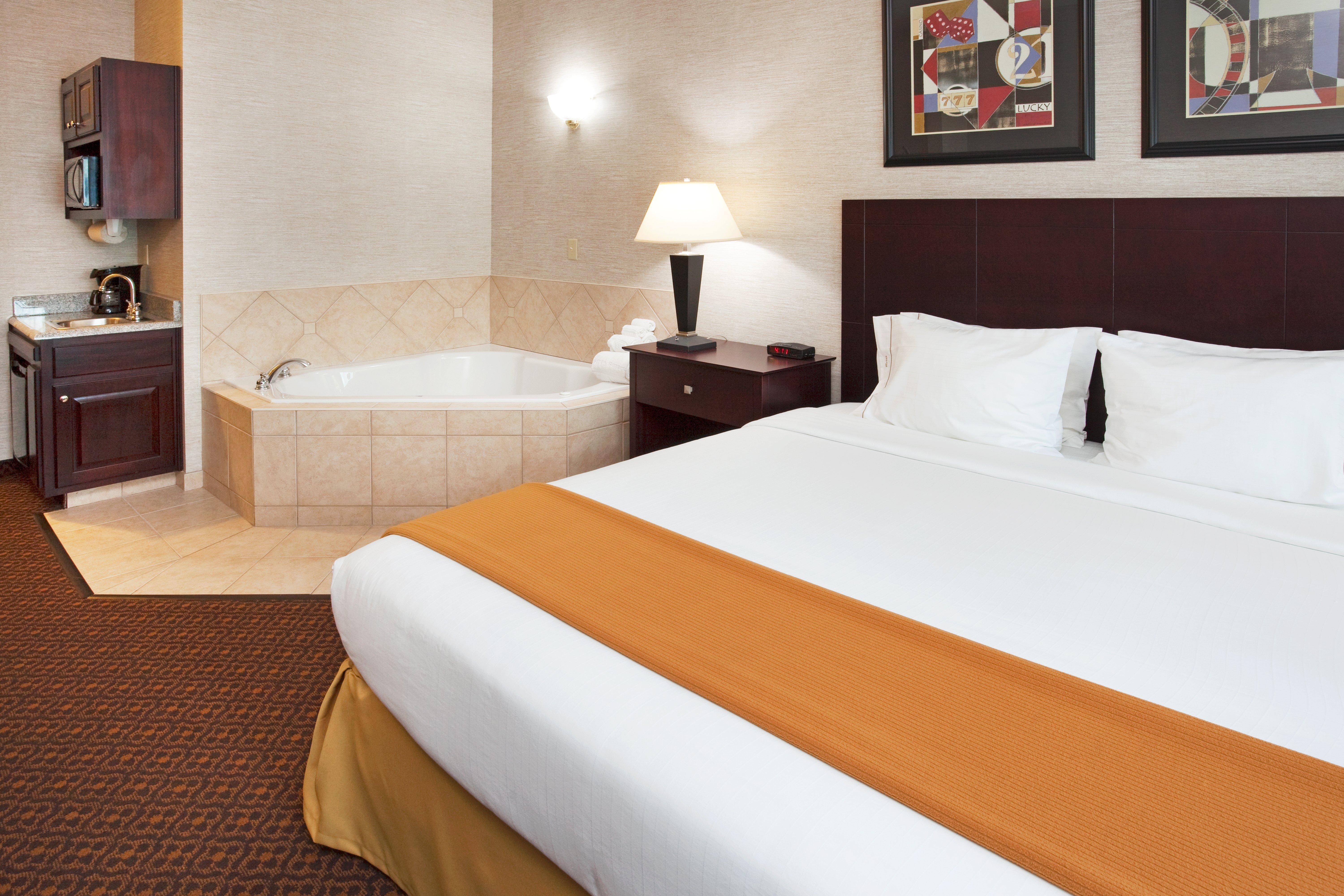 Holiday Inn Express Carrollton, An Ihg Hotel Buitenkant foto
