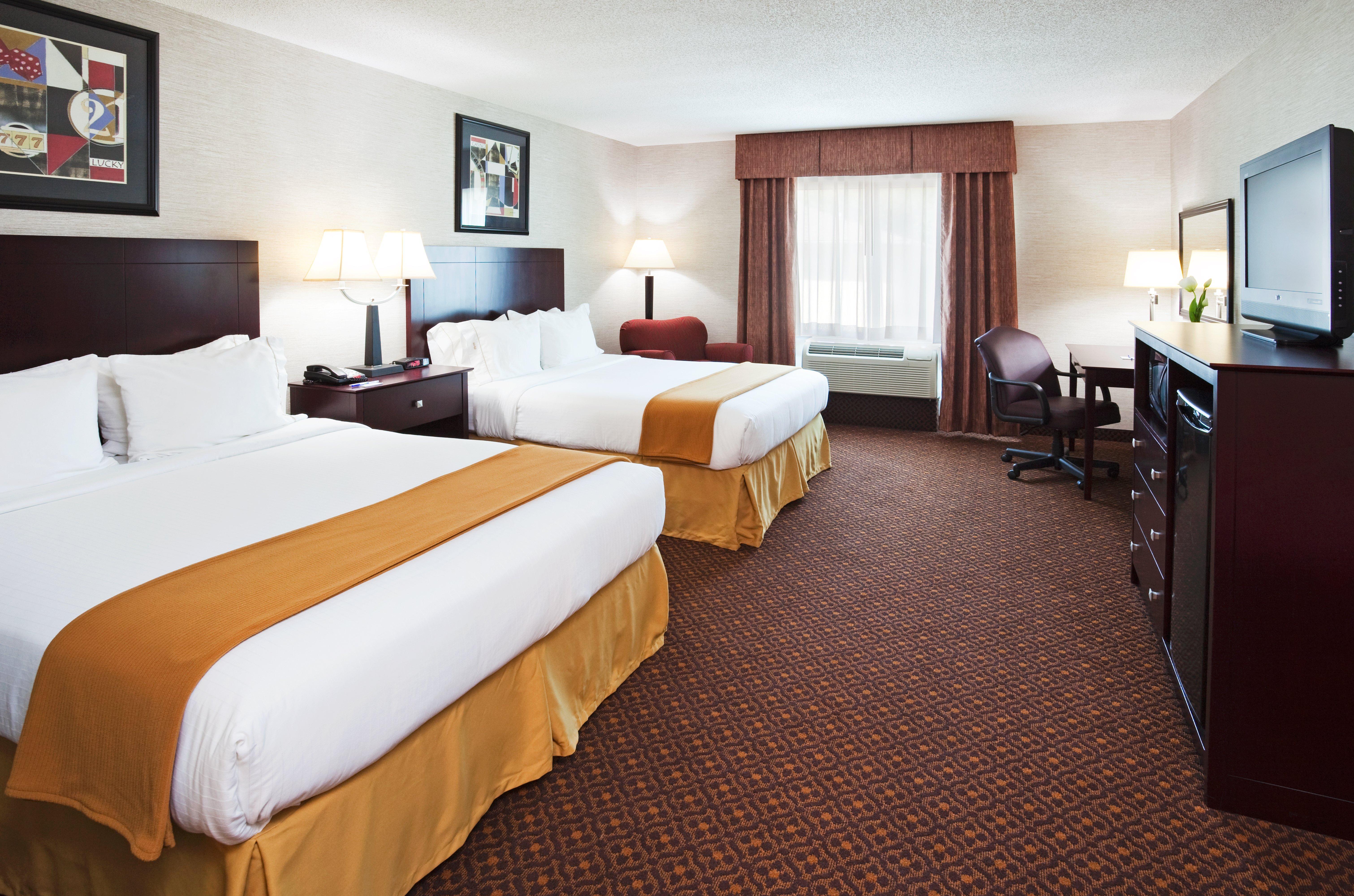 Holiday Inn Express Carrollton, An Ihg Hotel Kamer foto