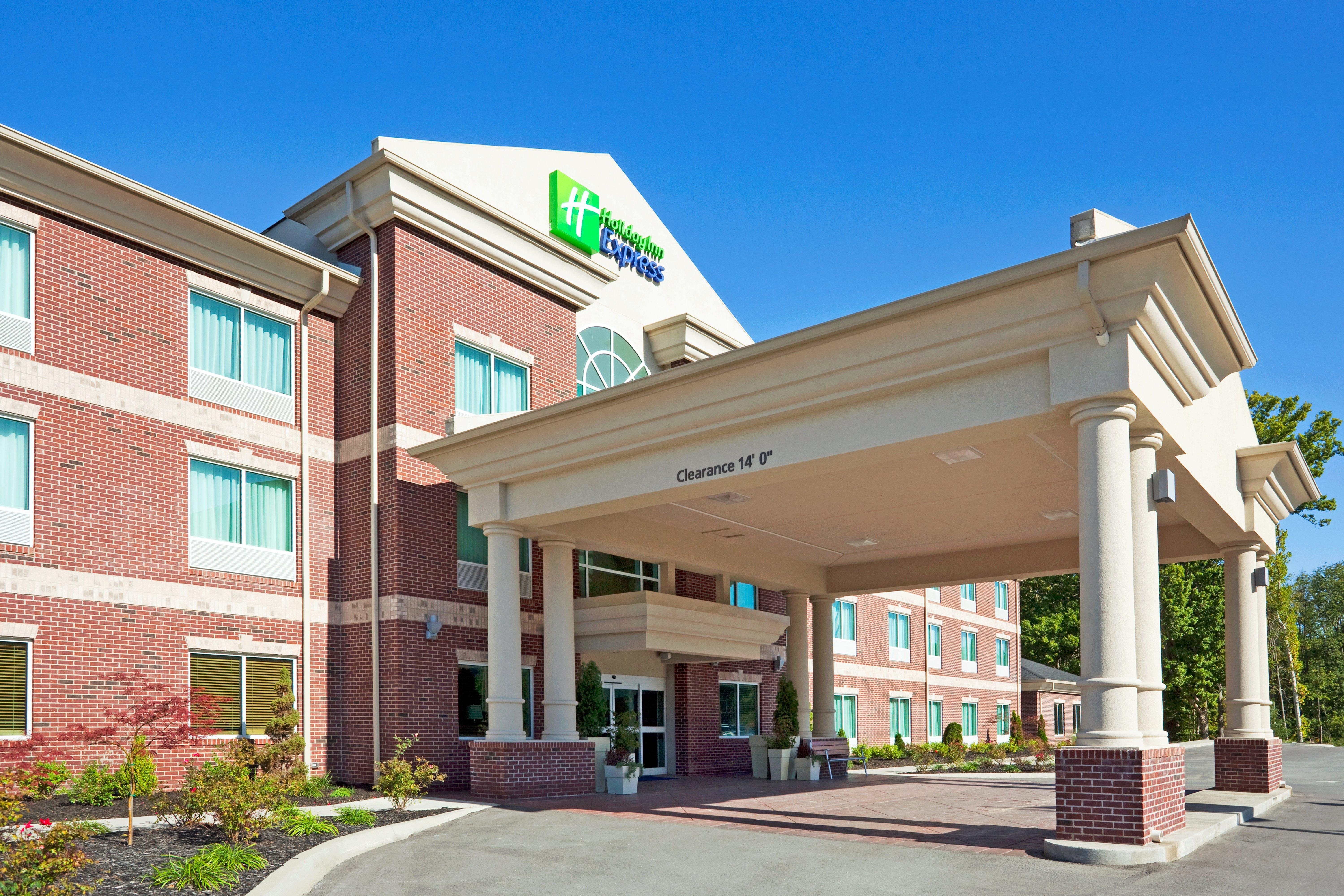 Holiday Inn Express Carrollton, An Ihg Hotel Buitenkant foto