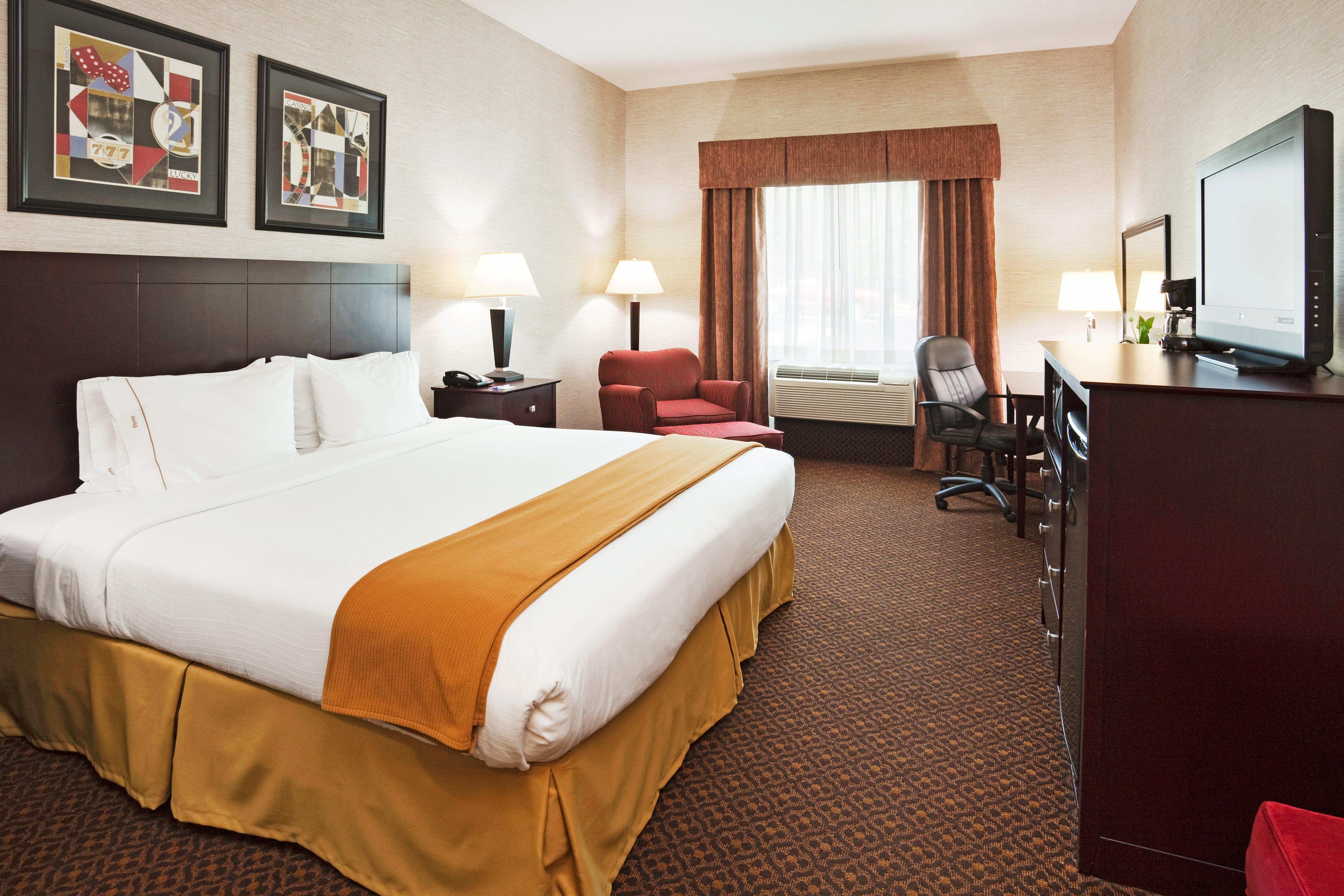 Holiday Inn Express Carrollton, An Ihg Hotel Kamer foto