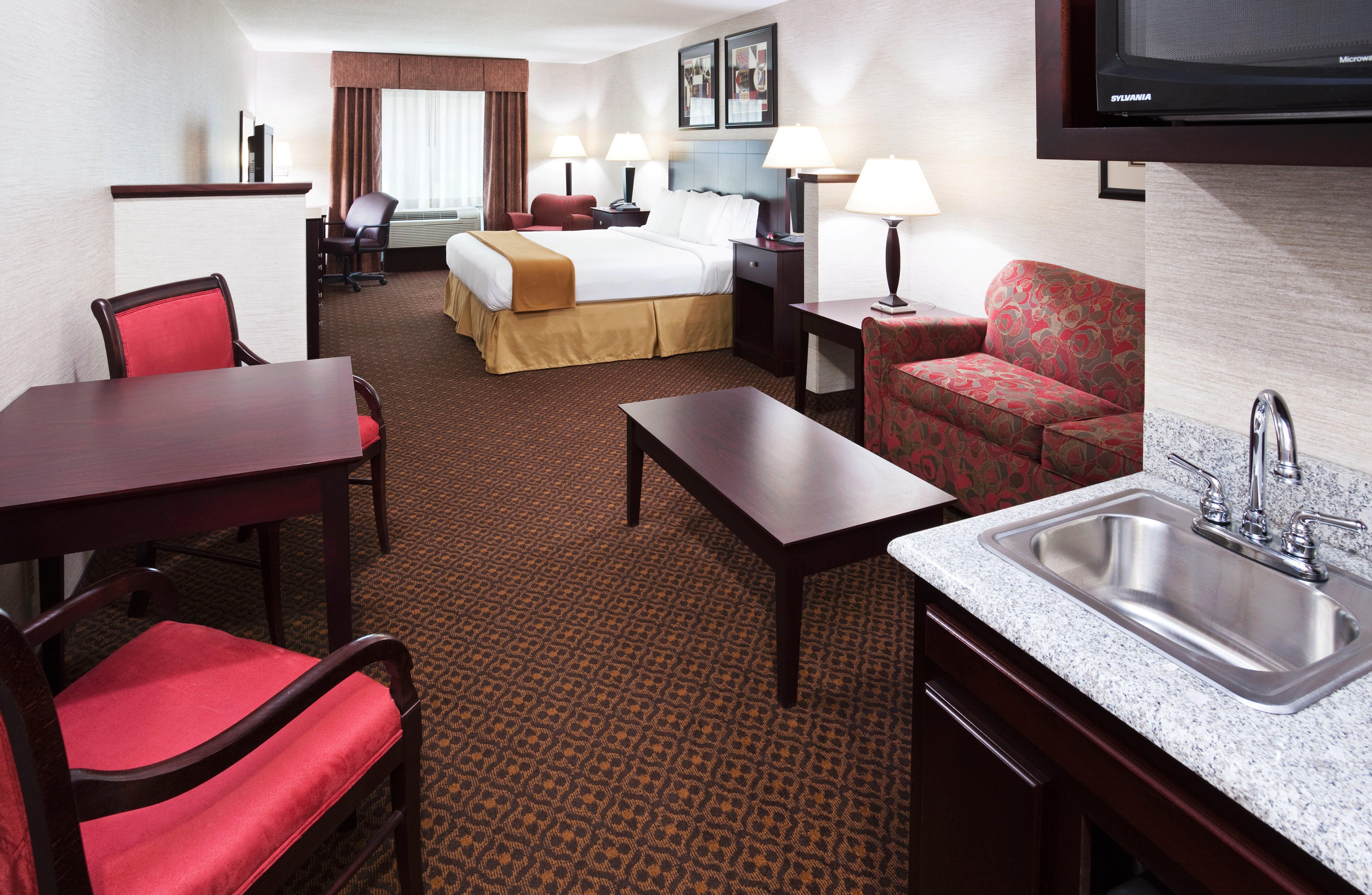 Holiday Inn Express Carrollton, An Ihg Hotel Buitenkant foto