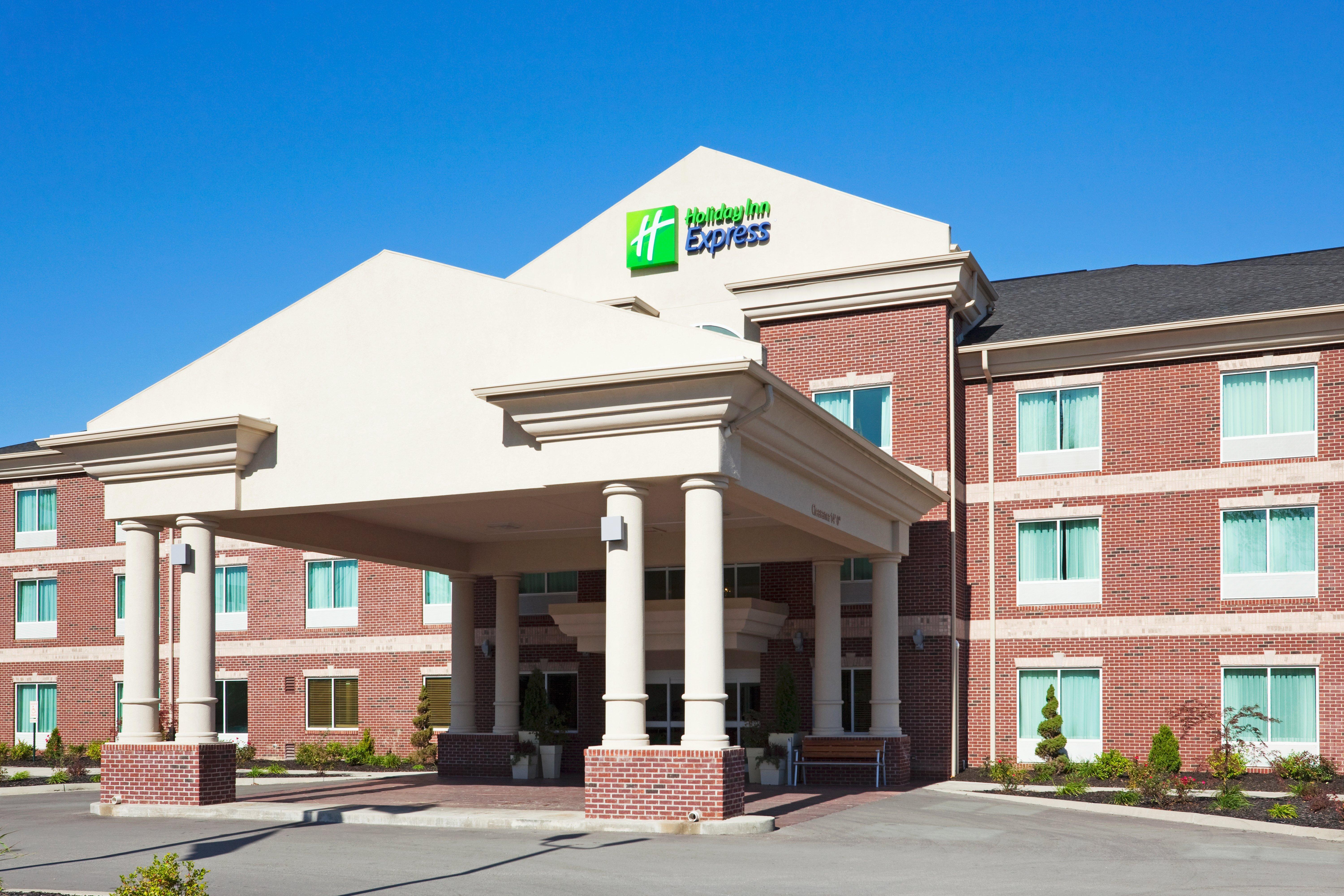 Holiday Inn Express Carrollton, An Ihg Hotel Buitenkant foto